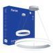 Світлодіодна люстра Feron AL6610 SHINE LEVITATION 50W, золото AL6610 - фото товару LUMEN