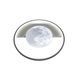 Світлодіодна люстра з пультом Ardero AL6105ARD MOONLIGHT 70W, білий AL6105ARD фото 2