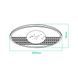 Світлодіодна люстра з пультом Ardero AL6105ARD MOONLIGHT 70W, білий AL6105ARD фото 6