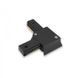 Конектор кутовий Feron LD1001, білий LD1001 - фото товару LUMEN