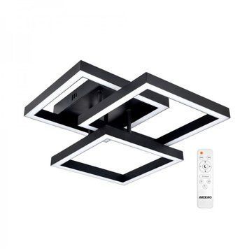 Світлодіодний світильник ArderoAL6493ARD URBAN B 60Вт, чорний AL6493ARD - фото товару LUMEN