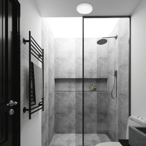 Світлодіодний світильник Feron AL3005-R 12W 6500К IP65, білий FeronAL3005-R - фото товару LUMEN