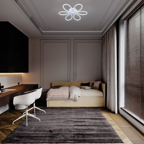 Світлодіодний накладний світильник Ardero AL6520-1ARD LUCE 65Вт, білий 80492 - фото товару LUMEN
