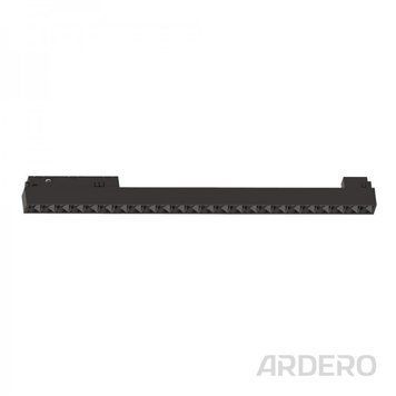 Магнітний трековий світильник Ardero MGN300ARD 24Вт, чорний MGN300ARD - фото товару LUMEN