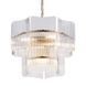 Люстра Lumiart Atelier BL5018 ERICA під лампу E14*5 золото 81122 фото 3