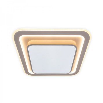 Світлодіодна люстра з пультом Ardero AL6400ARD PEARL S 80W, білий AL6400ARD - фото товару LUMEN