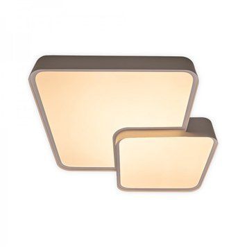 Світлодіодна люстра з пультом Ardero AL6420ARD TOUCH S 60W, білий AL6420ARD - фото товару LUMEN