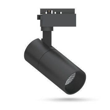 Трековий світлодіодний світильник Feron AL140 30W, білий 14030 - фото товару LUMEN