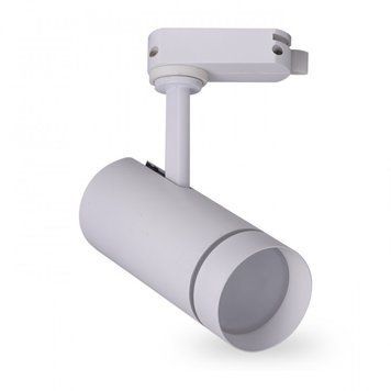 Трековий світильник Feron AL106 10W 4000К IP40, чорний 10610 - фото товару LUMEN