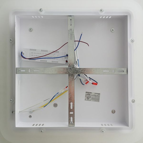 Світлодіодний накладний світильник Ardero AL6113ARD ATLANT S 85Вт білий 80704 - фото товару LUMEN