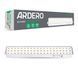 Аварійний акумуляторний світильник Ardero EL121ARD 4 Вт 6500K, 60 LED, до 8 год, білий 80190 фото 1