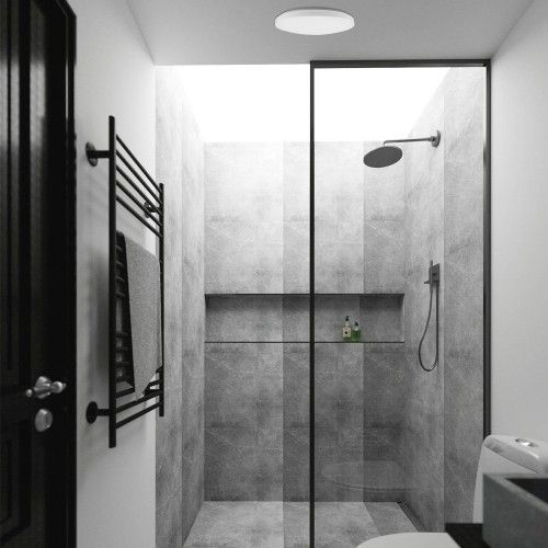 Світлодіодний світильник Feron AL533 20W 6500К ІР54, білий AL533-1 - фото товару LUMEN
