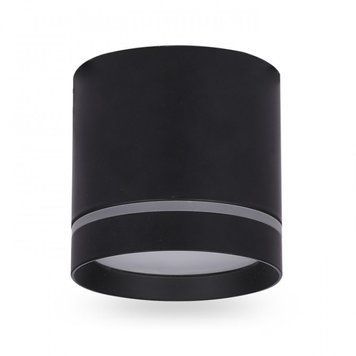 Світлодіодний світильник Feron AL543 10W, чорний 54310 - фото товару LUMEN