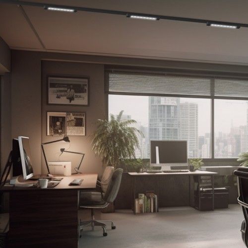 Трековий світлодіодний світильник Ardero AL120 20W 4000К IP40 чорний AL120 - фото товару LUMEN