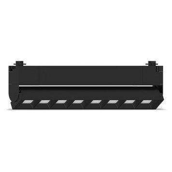 Трековий світлодіодний світильник Ardero AL120F 20W 4000К IP40 чорний AL120F - фото товару LUMEN