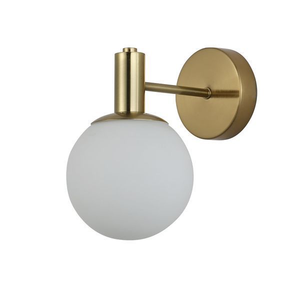 Накладний світильник Ardero BL1510 NEAPOL під лампу золото білий 80544 - фото товару LUMEN