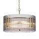 Люстра Lumiart Atelier BL5025 JOYCE під лампу E14*5 золото 81133 фото 3