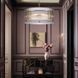 Люстра Lumiart Atelier BL5025 JOYCE під лампу E14*5 золото 81133 фото 5