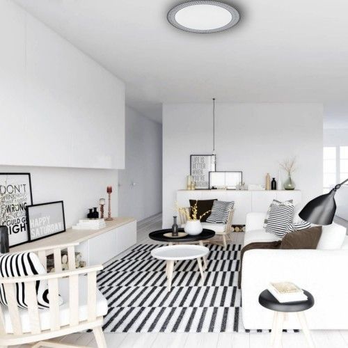 Світлодіодній світильник Feron AL6020 MIRACLE 72W, білий AL6020 - фото товару LUMEN