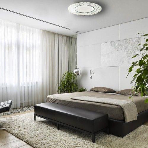 Світлодіодній світильник Feron AL6040 ART 72W, білий AL6040 - фото товару LUMEN